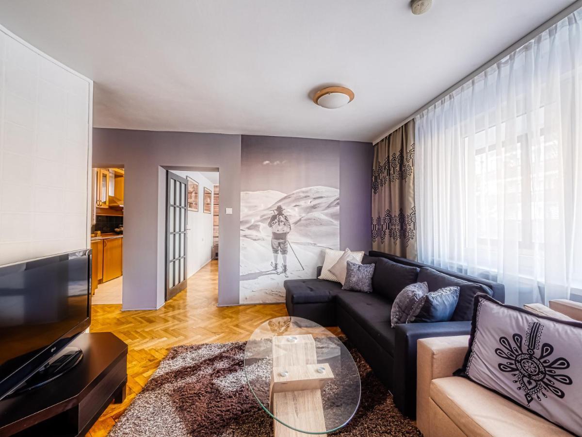 Apartament Krupowki Center Διαμέρισμα Ζακοπάνε Εξωτερικό φωτογραφία