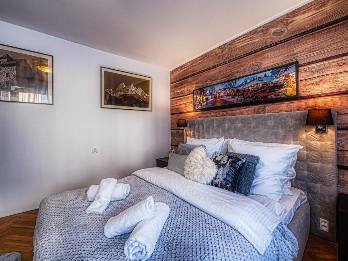 Apartament Krupowki Center Διαμέρισμα Ζακοπάνε Εξωτερικό φωτογραφία