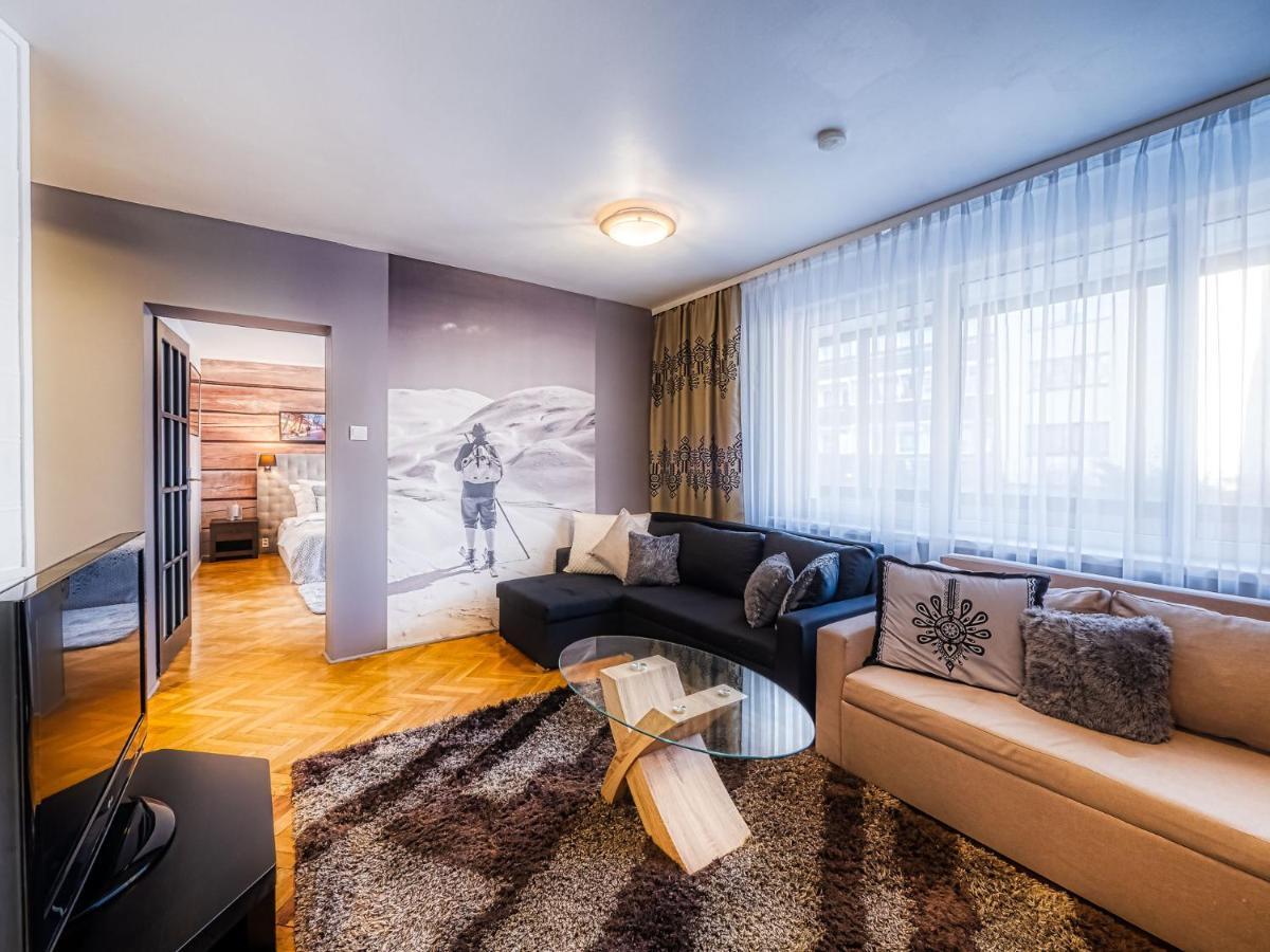 Apartament Krupowki Center Διαμέρισμα Ζακοπάνε Εξωτερικό φωτογραφία