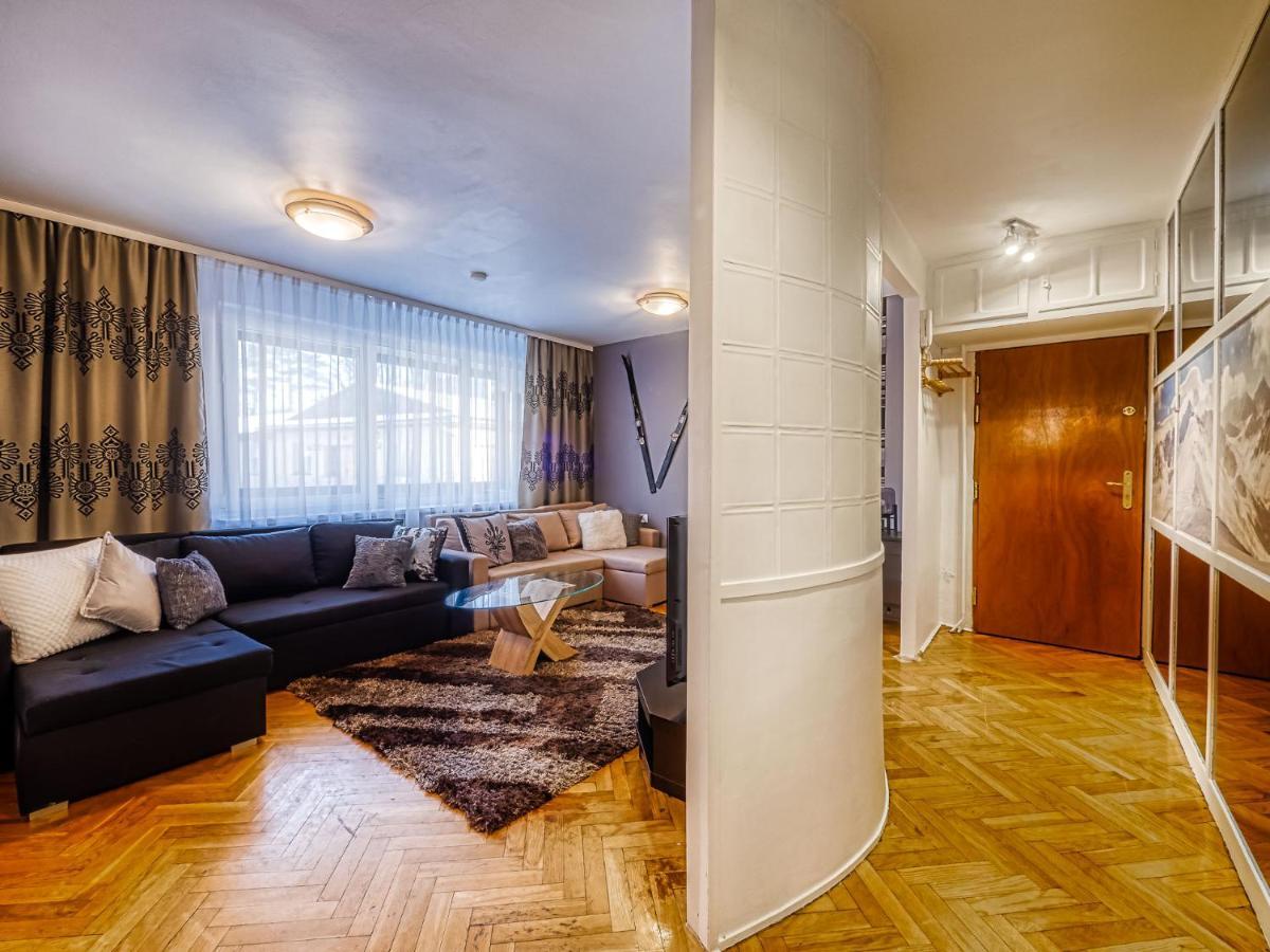 Apartament Krupowki Center Διαμέρισμα Ζακοπάνε Εξωτερικό φωτογραφία